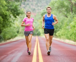 Running sports nutrition performance