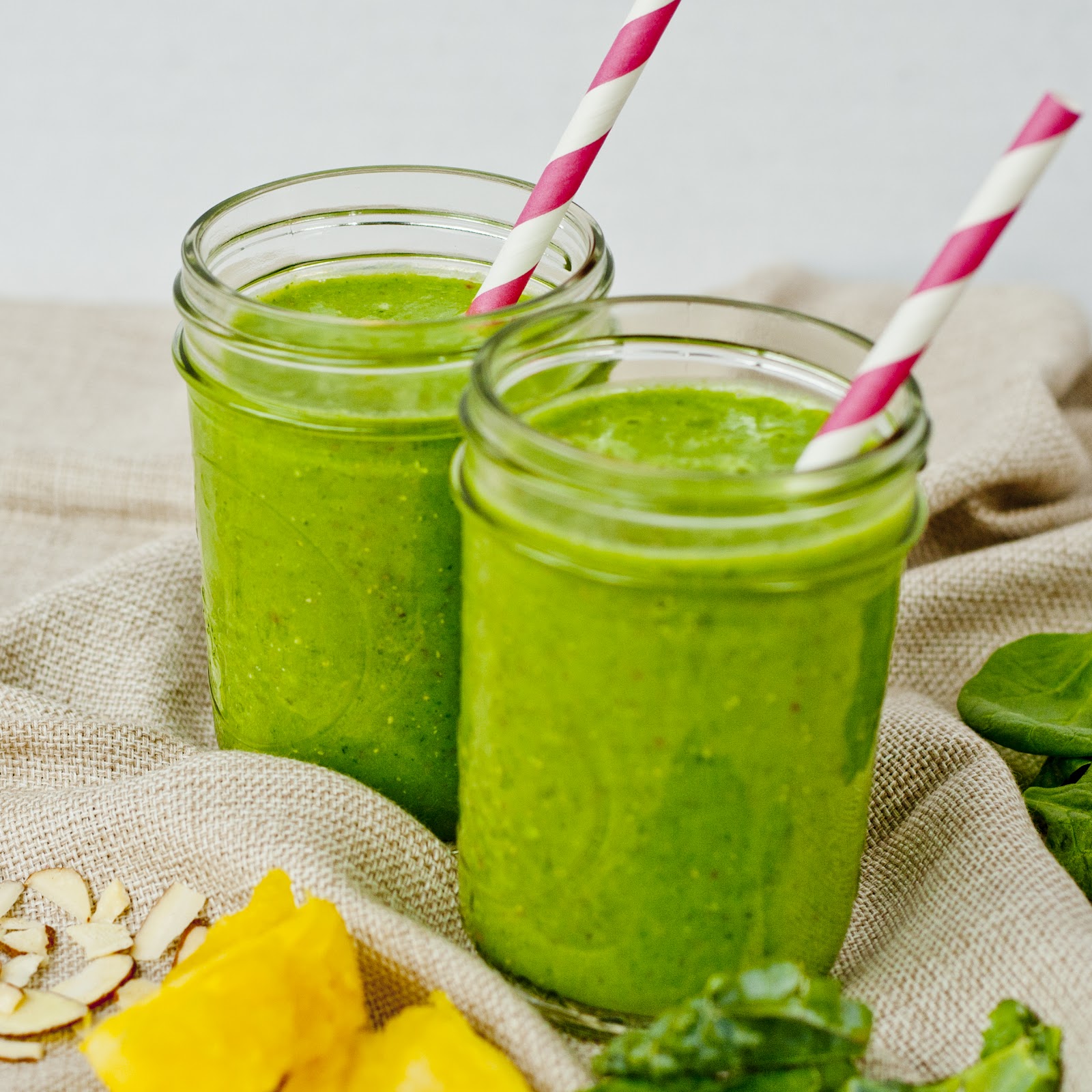 green goddess smoothie