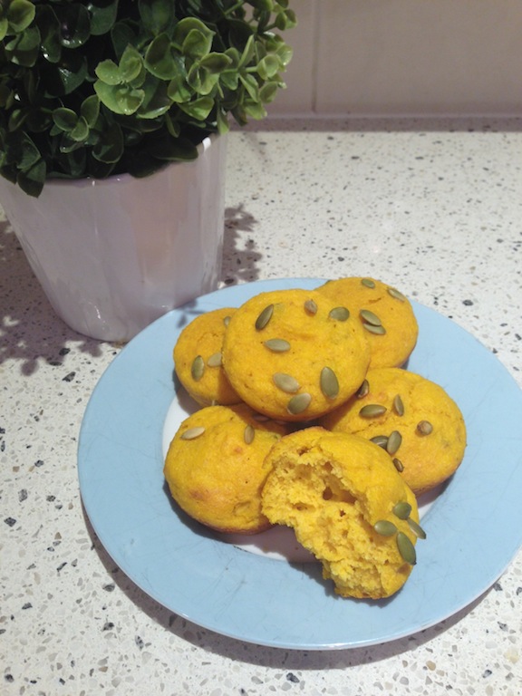 pumpkin-polenta-yoghurt-muffins_nourish